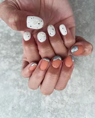 ネイル nailsalonmaile所属・nail salon maile☽のネイルデザイン