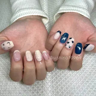 ネイル MoonLight SHINOのネイルデザイン