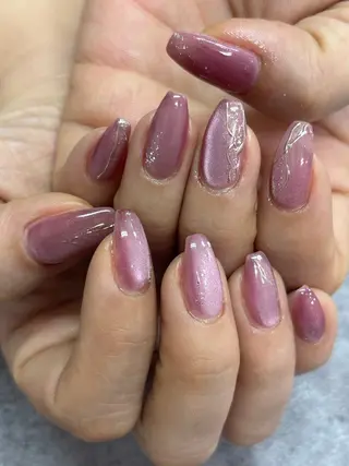 ネイル brilliant s.kのネイルデザイン