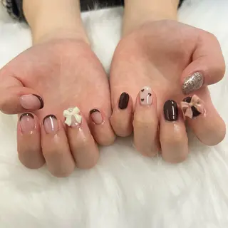 ネイル nailsalon Aymé所属・【Aymé】 AMIのネイルデザイン