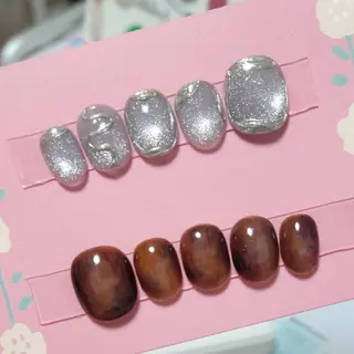 ネイル ネイルサロンほっこり kanaのネイルデザイン