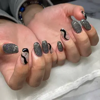 ネイル Gracias. rieのネイルデザイン