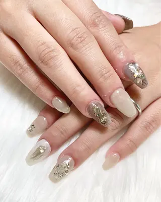 ネイル 渡邊 亜貴のネイルデザイン