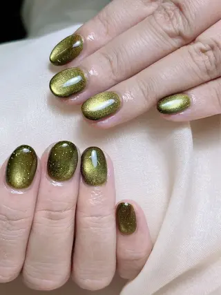 ネイル LR.ONE ヨウのネイルデザイン