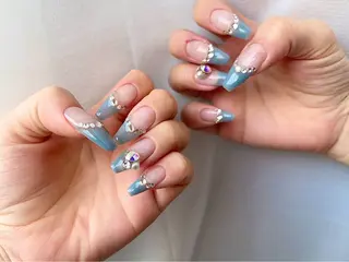 ネイル nakajima kuraraのネイルデザイン