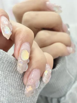 ネイル clear yayoiのネイルデザイン