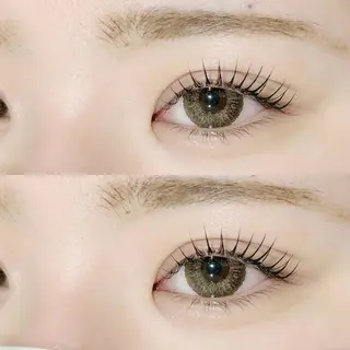 マツエク・マツパ MAEUL NAGOYA所属・⛓韓国IDOLヘア 🥀🖤/あいりのヘアスタイル