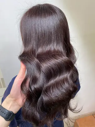 カラー メンズ特化 刈り上げない/金井のヘアスタイル