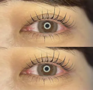 マツエク・マツパ by fleur HIRONAのマツエク・マツパデザイン