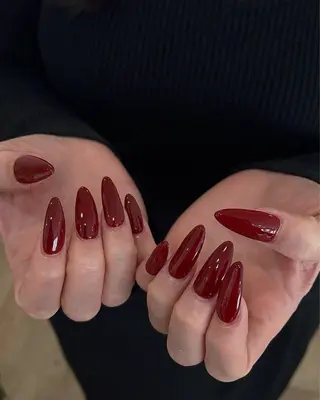 ネイル Nes.Nail所属・Miyagi Asamiのネイルデザイン