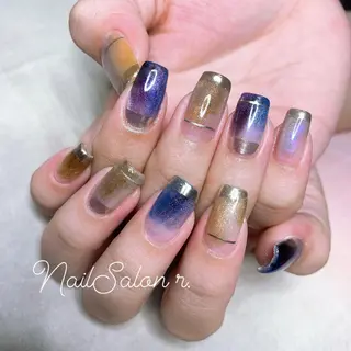 ネイル Nailsalon r.のネイルデザイン