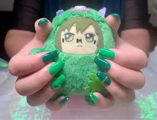 ネイル ガールネイルサロン所属・ガール　ネイルサロン 垣内　英里のネイルデザイン