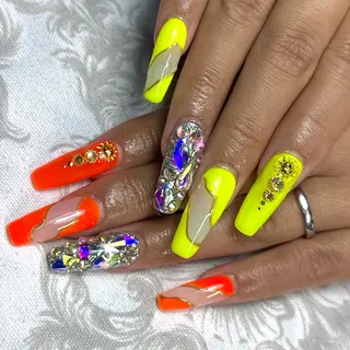 ネイル KAONAIL昭島店 【伊藤】のネイルデザイン