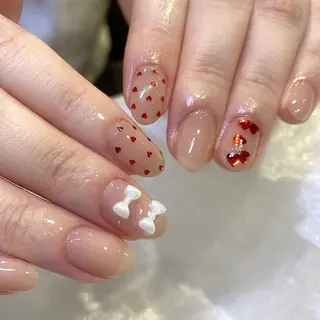 ネイル Sayaka 🎀のネイルデザイン