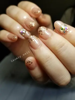 ネイル izumiynail いずみのネイルデザイン