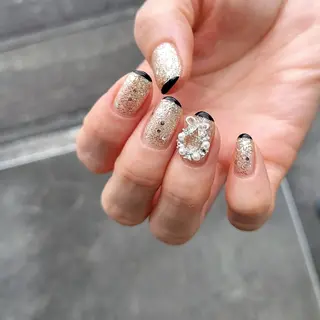 ネイル rokunana 佐野のネイルデザイン