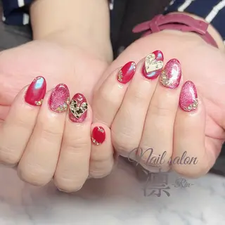 ネイル private salon凛のネイルデザイン