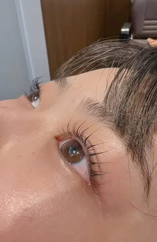 マツエク・マツパ 石田 悠夏のマツエク・マツパデザイン