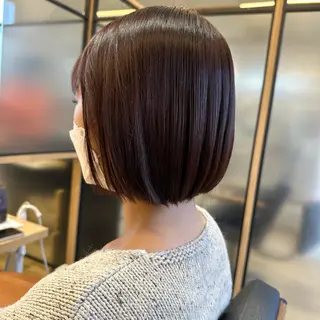 ショート Nao 【EIGHT札幌】のヘアスタイル