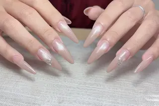 ネイル ここに ネイルサロンのネイルデザイン
