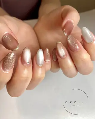 ネイル nail salon eve...のネイルデザイン