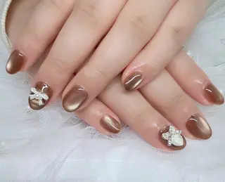 ネイル Himawari 松戸ネイル自宅サロンのネイルデザイン