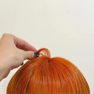 ショート カラー chiharu ボブ/レイヤーのヘアスタイル