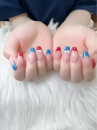 ネイル Hara Nail 【パラジェル使用】のネイルデザイン