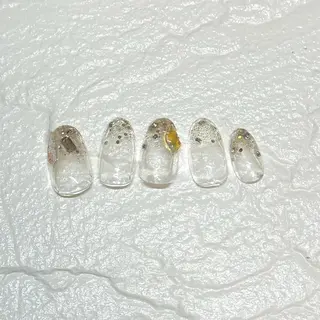 ネイル Ribbon 佐野店のネイルデザイン