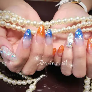 ネイル Home Salon Avenir.のネイルデザイン