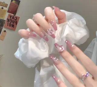 ネイル 小方 サトミのネイルデザイン