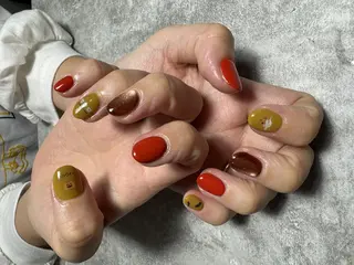 ネイル SANA🩵 ネイリストのネイルデザイン