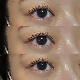 マツエク・マツパ 千島 里歩のマツエク・マツパデザイン