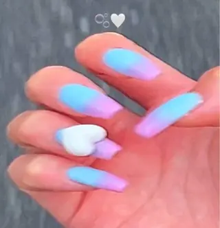 ネイル 8appy YUKITIN.Bのネイルデザイン