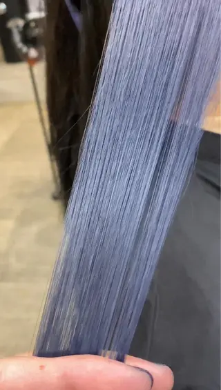 ミディアム カラー SALOWIN原宿AROA店所属・顔まわり神カット✂︎ 齋藤雄大【表参道】のヘアスタイル