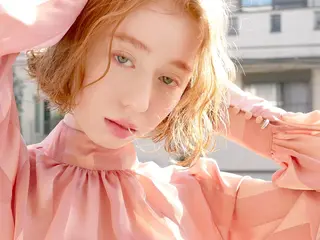 ショート カラー パーマ MAX BEAUTY GINZA所属・髪質改善🌸美髪矯正 /癖毛🌸山田 隆介のヘアスタイル