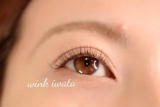 マツエク・マツパ MALLET所属・松井 亜衣のマツエク・マツパデザイン