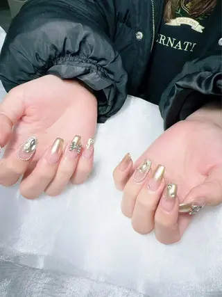 ネイル Uminail ゆうゆうのネイルデザイン