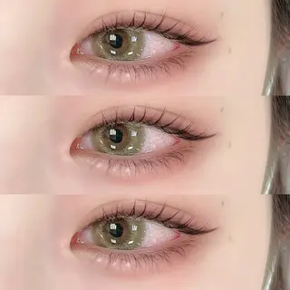 マツエク・マツパ MAEUL NAGOYA所属・⛓韓国IDOLヘア 🥀🖤/あいりのヘアスタイル