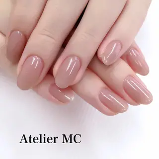 ネイル アトリエ エムシー 【新富町・東銀座】のネイルデザイン
