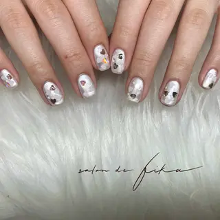 ネイル Saki 【パラジェル取扱店】のネイルデザイン