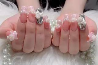 ネイル 大場 穂のネイルデザイン