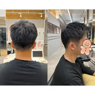 メンズ AFLOAT/L 🍀Sachi🍀のヘアスタイル