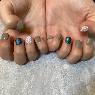 ネイル Yuu. nailsTOKYOのネイルデザイン