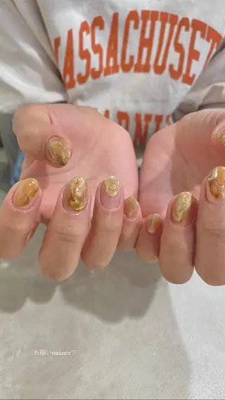 ネイル mia.⌇@nail ist_miaのネイルデザイン