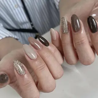 ネイル サ リのネイルデザイン