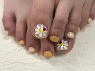 ネイル calla nailのネイルデザイン