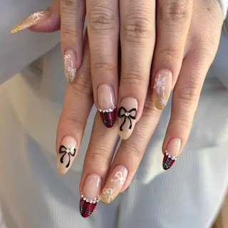 ネイル Haruna 🪽のネイルデザイン