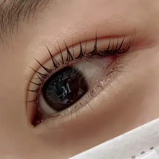 マツエク・マツパ eminy lash 【エミニーラッシュ】のマツエク・マツパデザイン