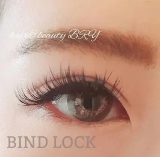 マツエク・マツパ Hair＆beauty BRY所属・BRY✂ ブライ‪のマツエク・マツパデザイン
